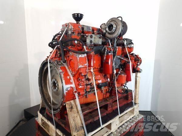 Scania DC12 51A Motorok