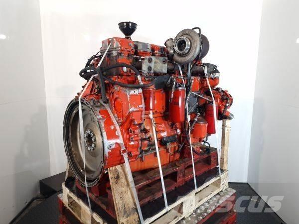 Scania DC12 51A Motorok