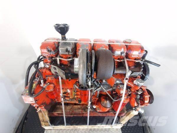 Scania DC12 51A Motorok