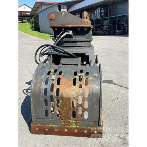  Bavatec SG16 Markolók