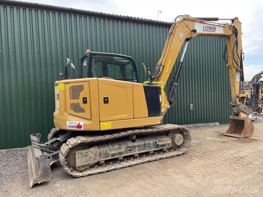 CAT 308 C CR Közepes (midi) kotrók 7 t - 12 t