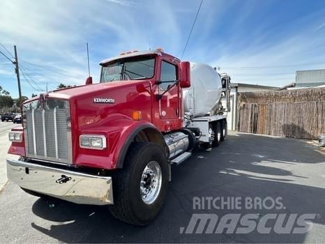 Kenworth W 900 Egyéb