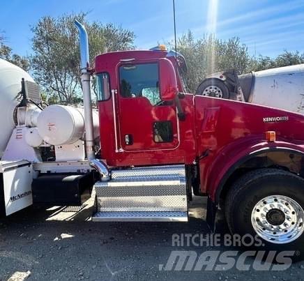 Kenworth W 900 Egyéb