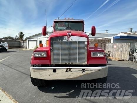 Kenworth W 900 Egyéb
