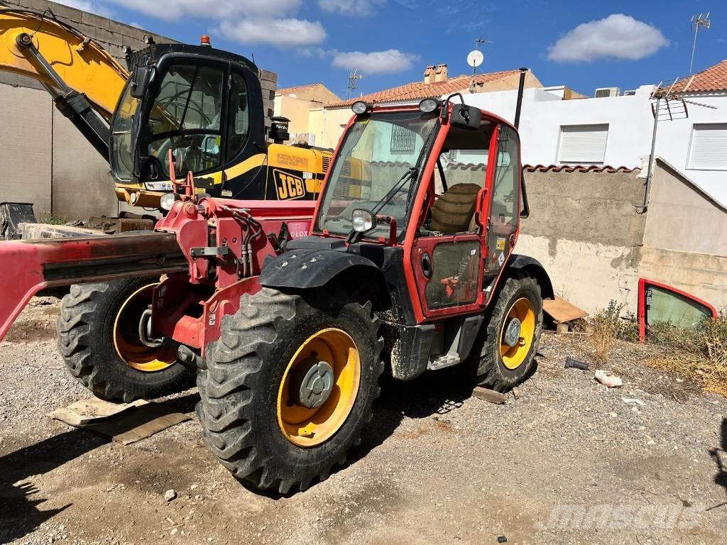 JCB 535-95 Teleszkópos rakodók