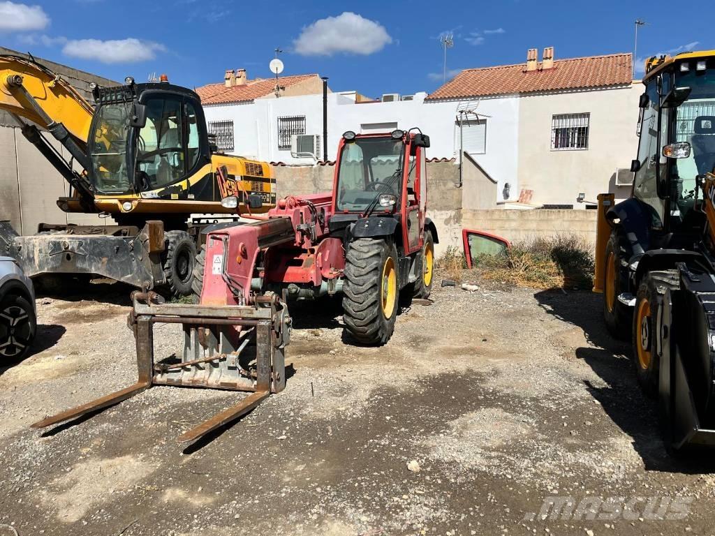 JCB 535-95 Teleszkópos rakodók