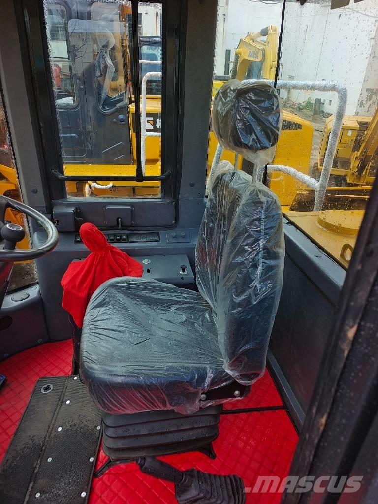 SDLG 956L Lánctalpas kotrók