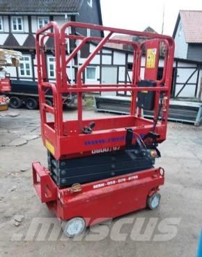 Magni ES 0607 EP Ollós emelők