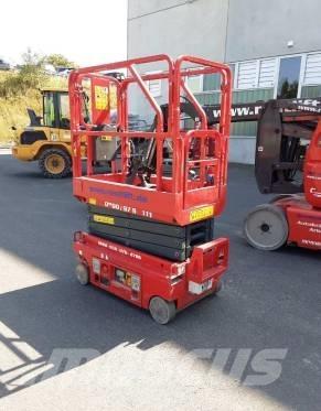 Magni ES 0607 EP Ollós emelők