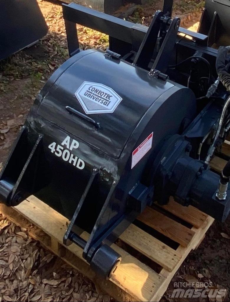Contech AP 450HD Aszfalt marók
