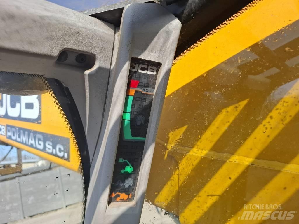 JCB 535-140 Teleszkópos rakodók