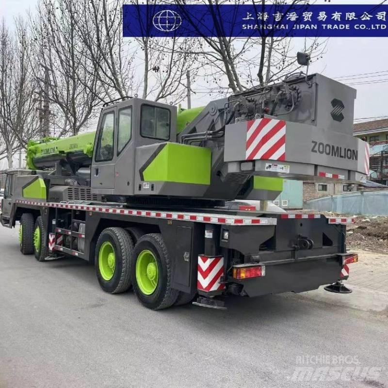 Zoomlion ZTC 700 V Terepdaruk