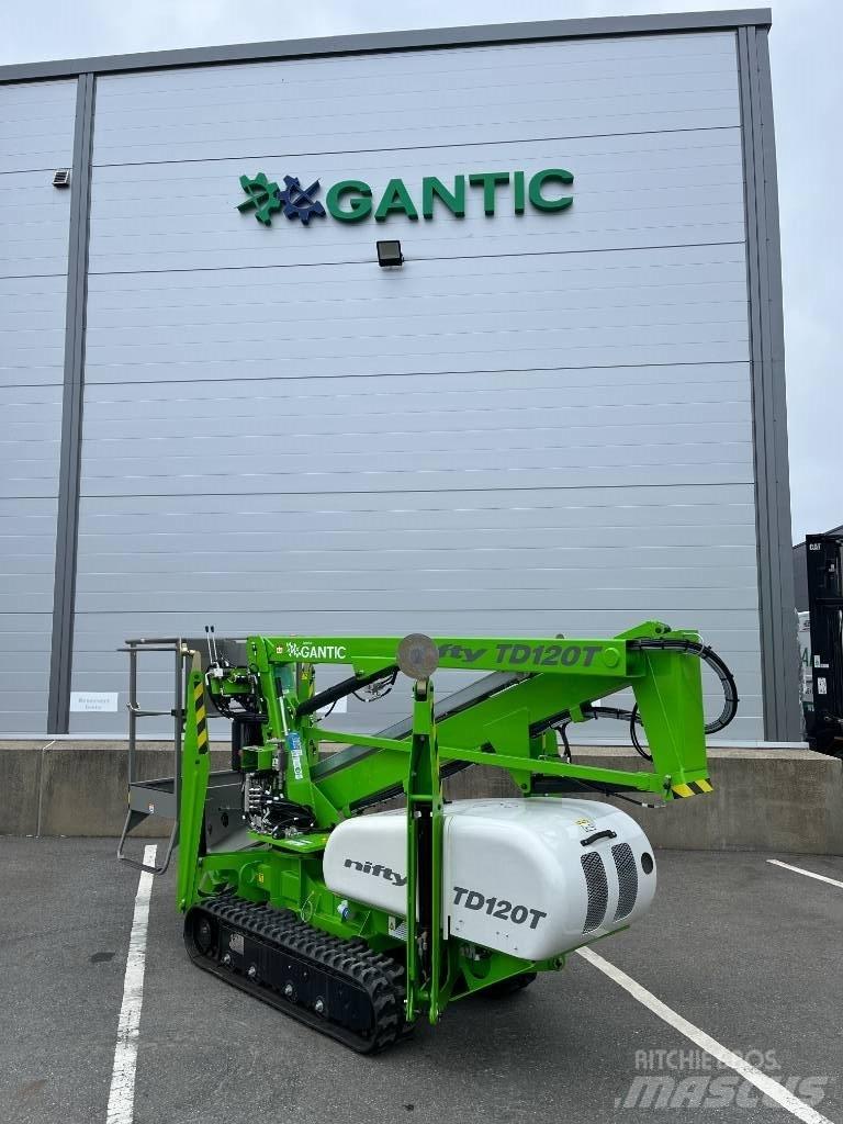Niftylift TD120T Egyéb felvonók és állványok