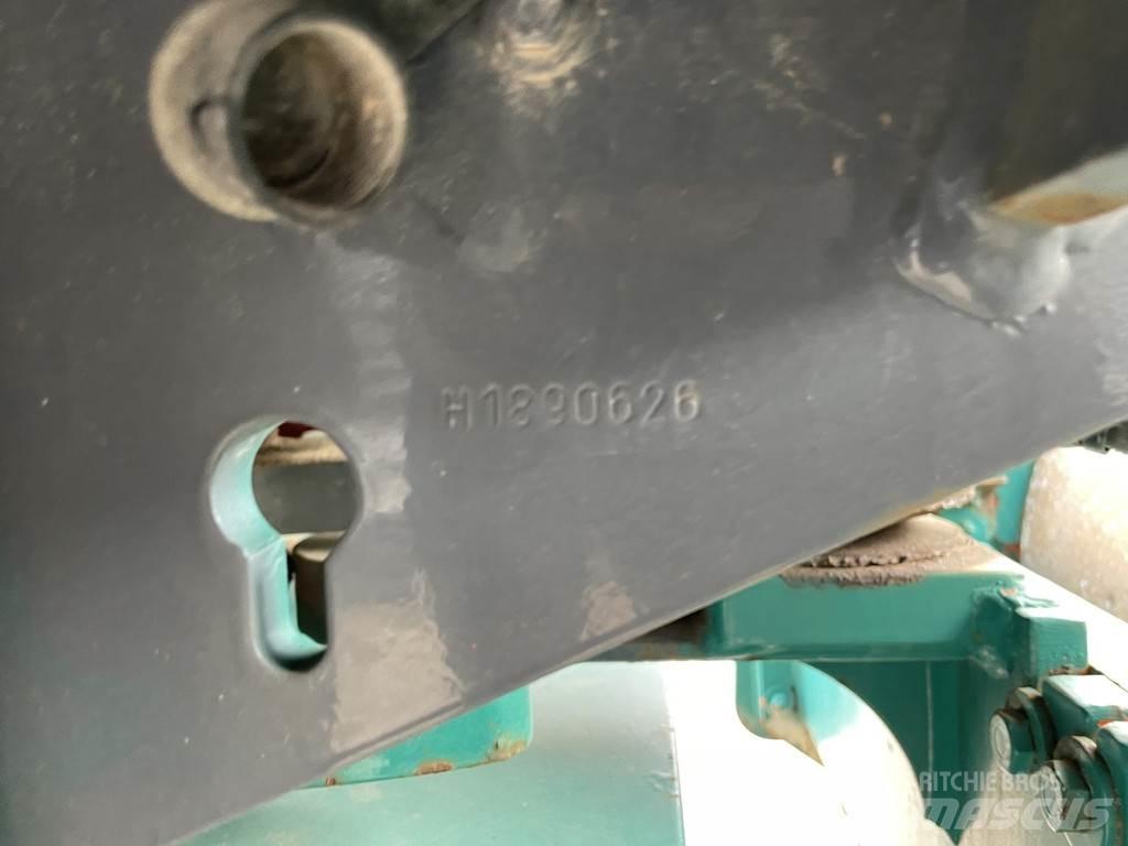 Hamm 3307 HT Egydobos hengerek
