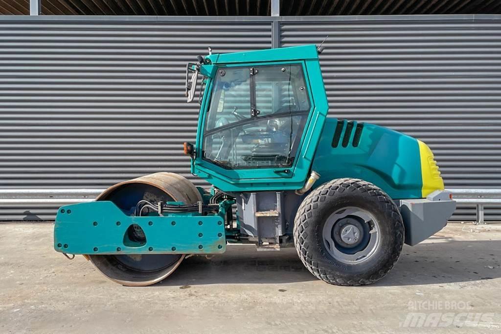 Hamm 3307 HT Egydobos hengerek