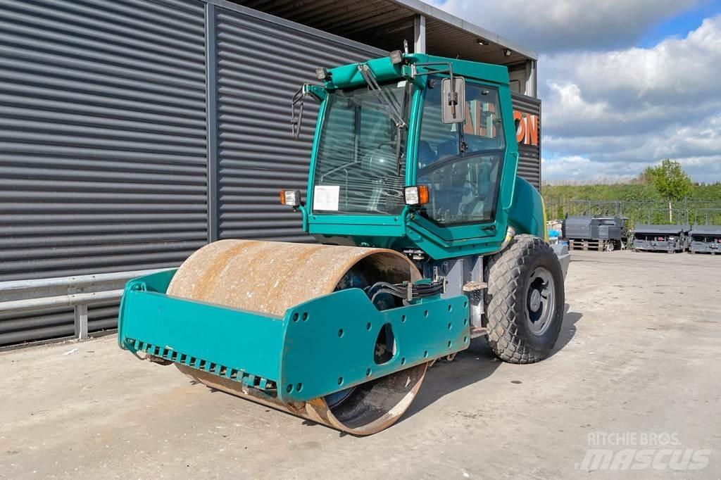 Hamm 3307 HT Egydobos hengerek