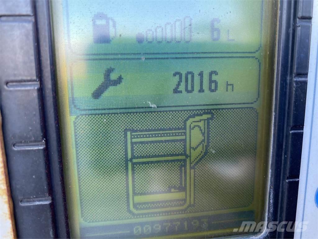 Manitou 160ATJ RC Karos emelők