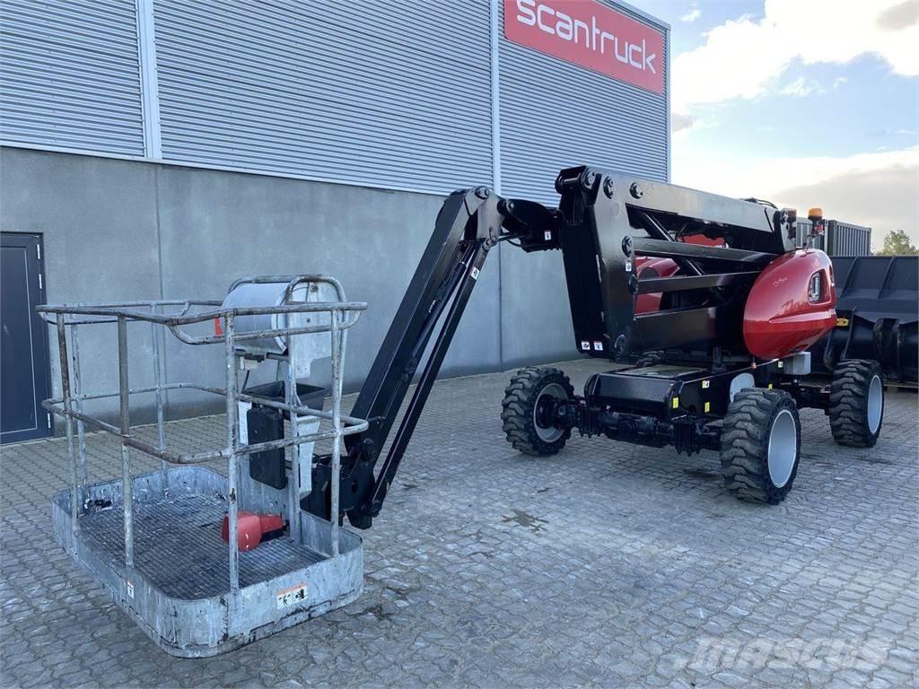 Manitou 160ATJ RC Karos emelők
