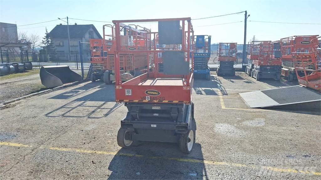 SkyJack SJIII4620 Ollós emelők
