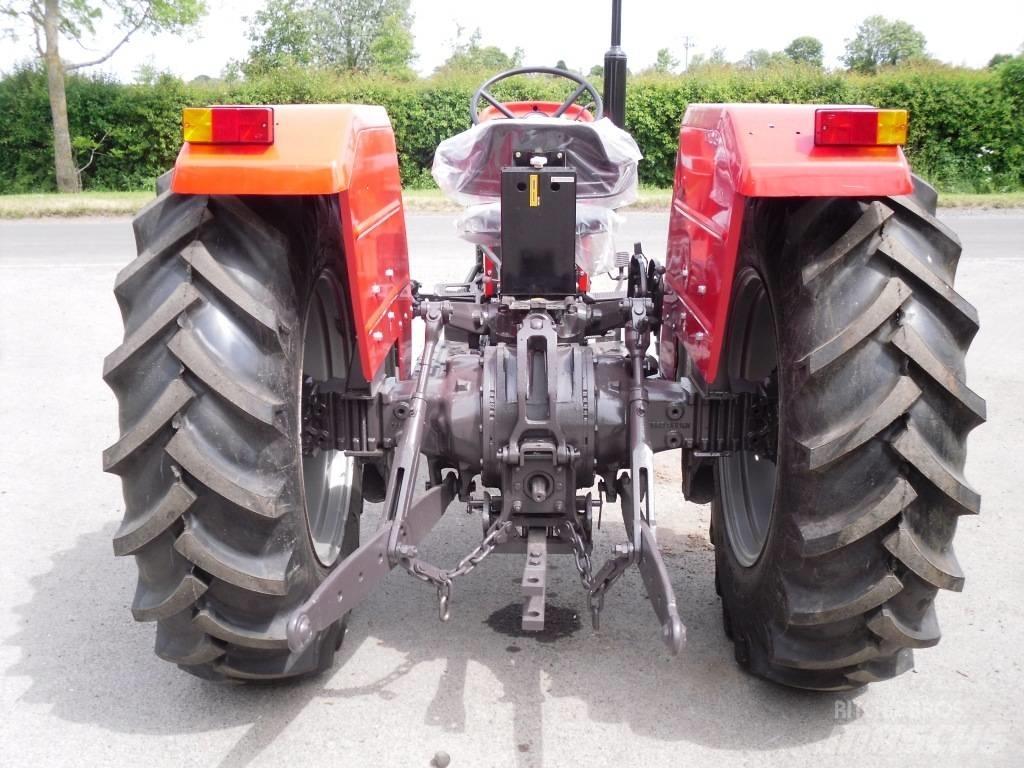 Massey Ferguson 188 Traktorok