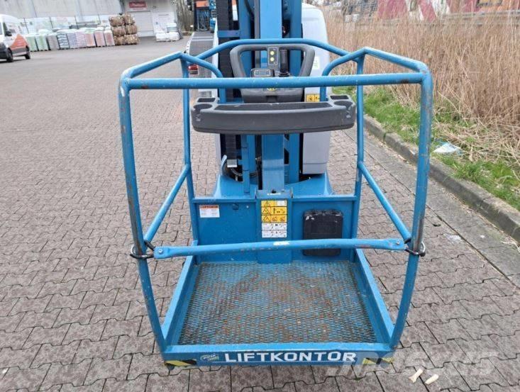 JLG Toucan 10 E-L Egyéb felvonók és állványok