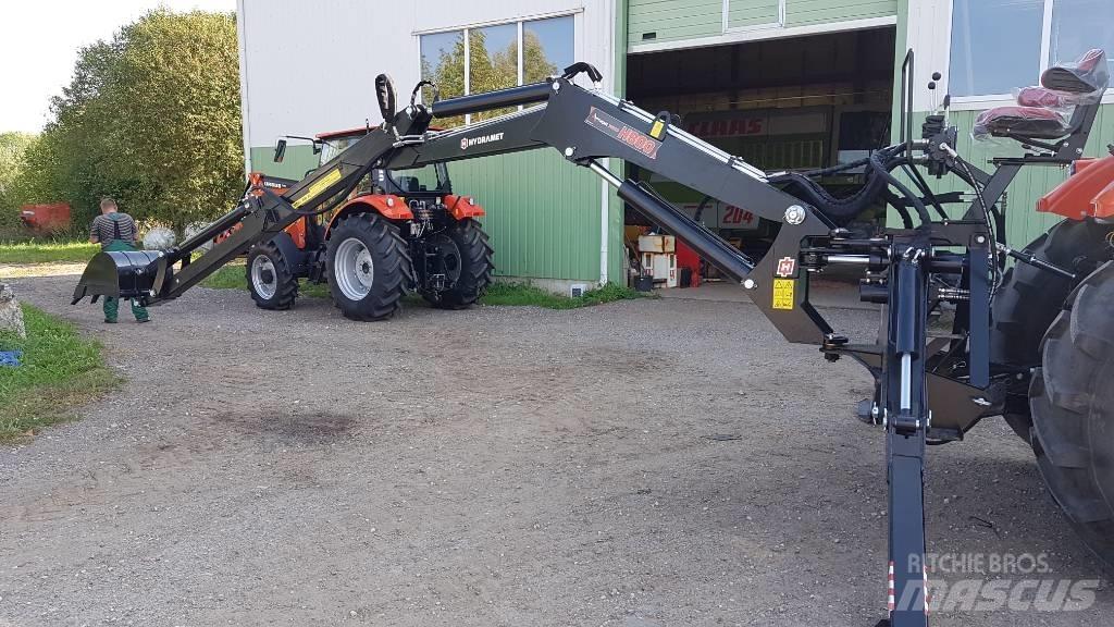 Hydramet H-800T Speciális kotrók