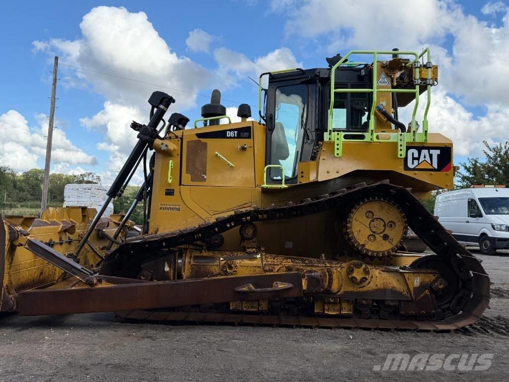 CAT D 6 T LGP lánctalpas dózerek