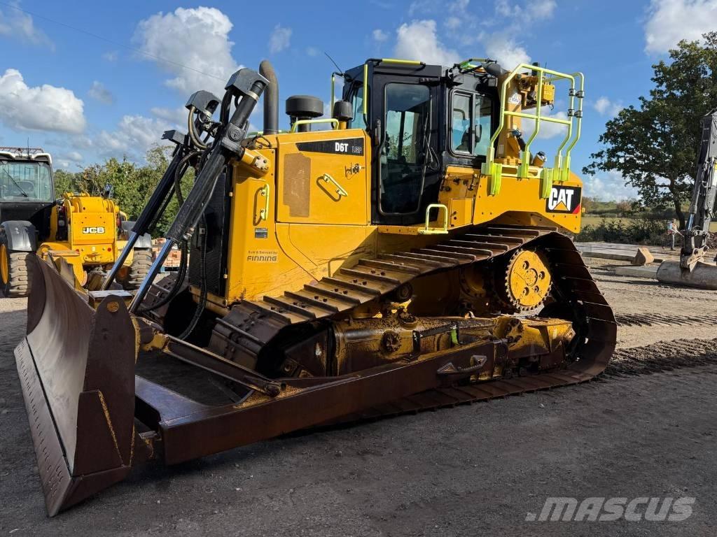 CAT D 6 T LGP lánctalpas dózerek