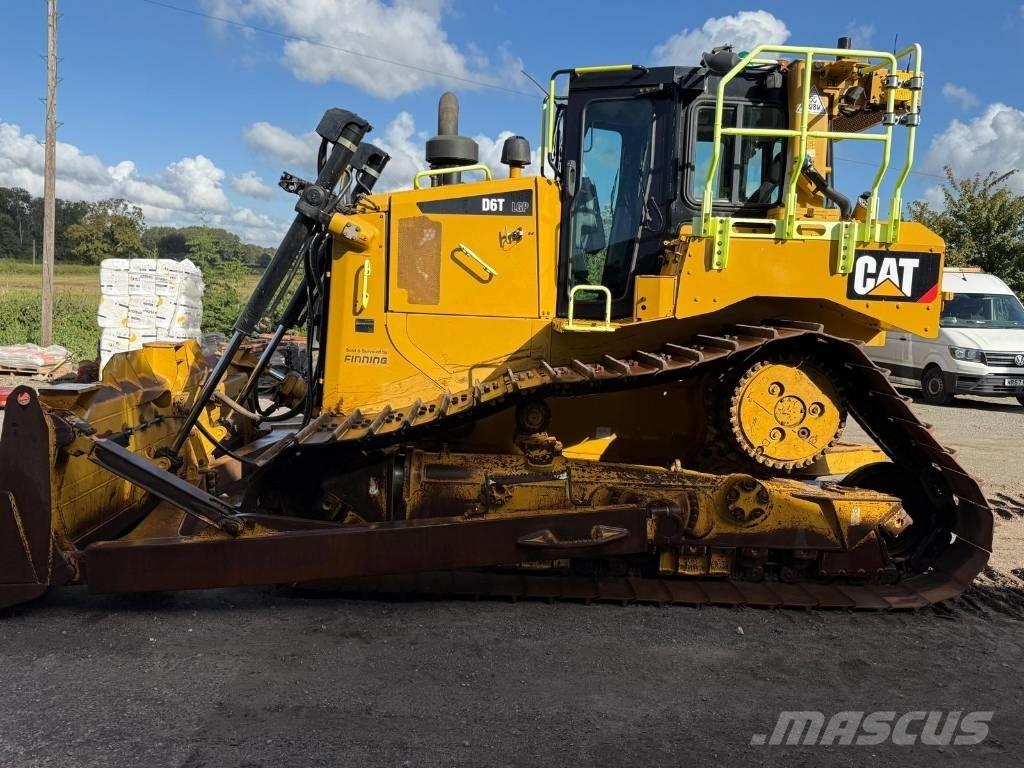 CAT D 6 T LGP lánctalpas dózerek