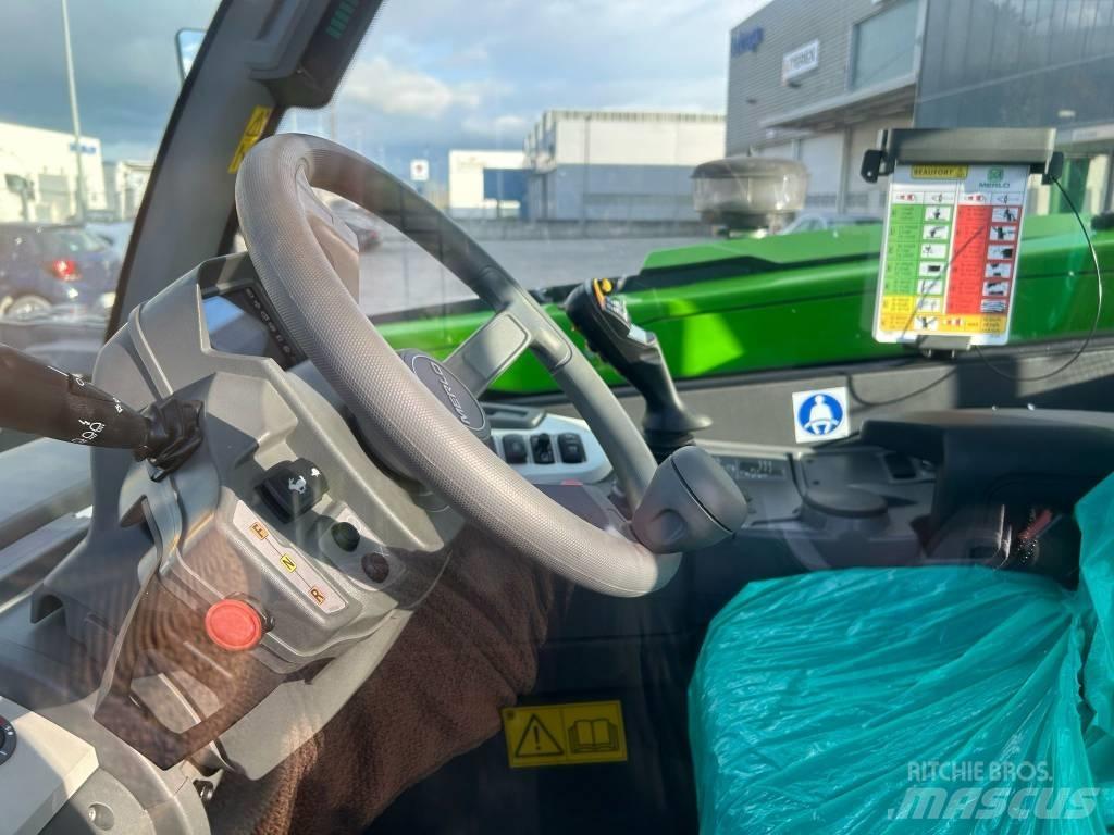 Merlo TF 35.7 Teleszkópos mezőgazdasági rakodók