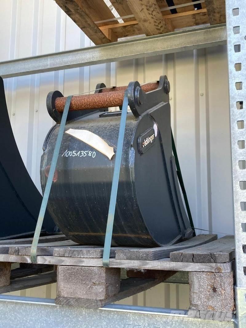 Rädlinger TL S50 Kotrók