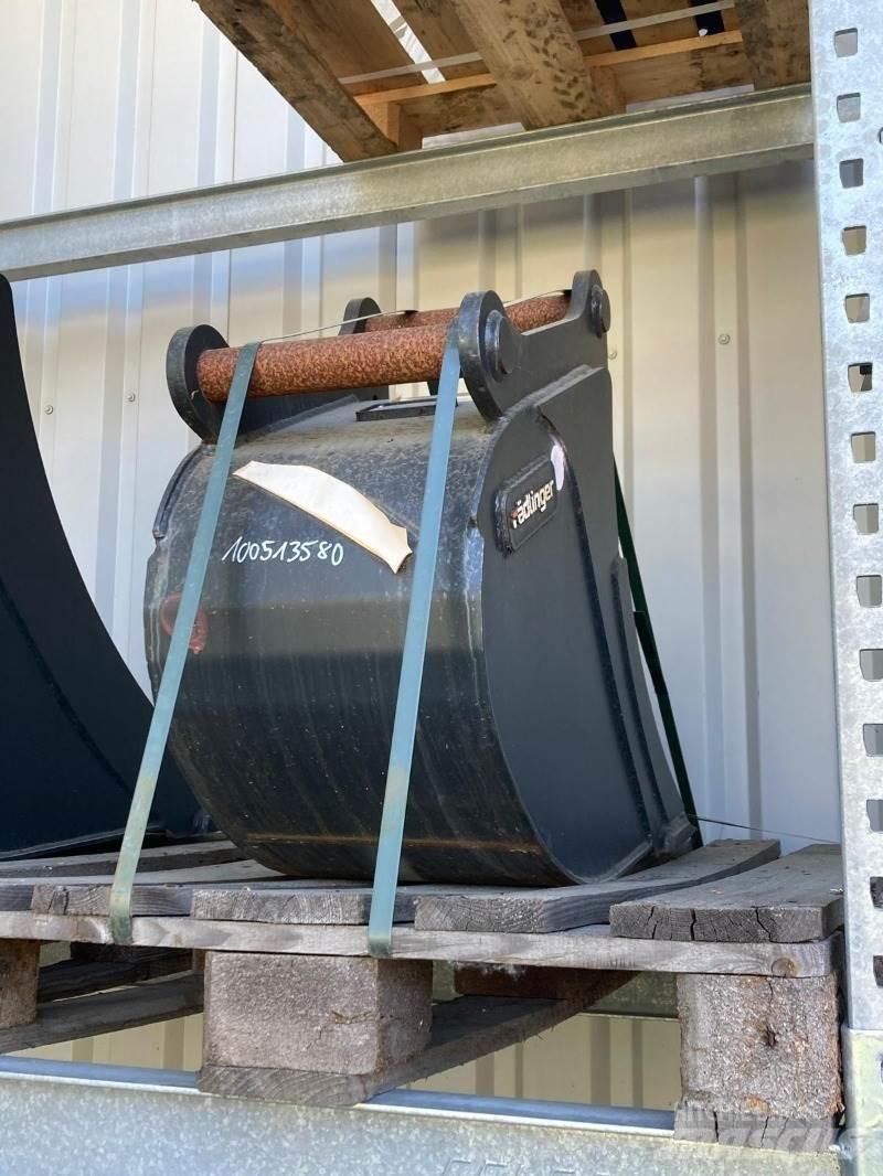 Rädlinger TL S50 Kotrók