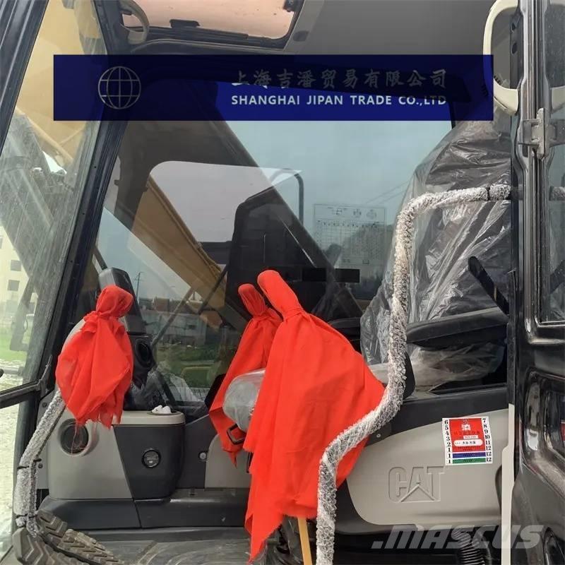 CAT 324 D Lánctalpas kotrók