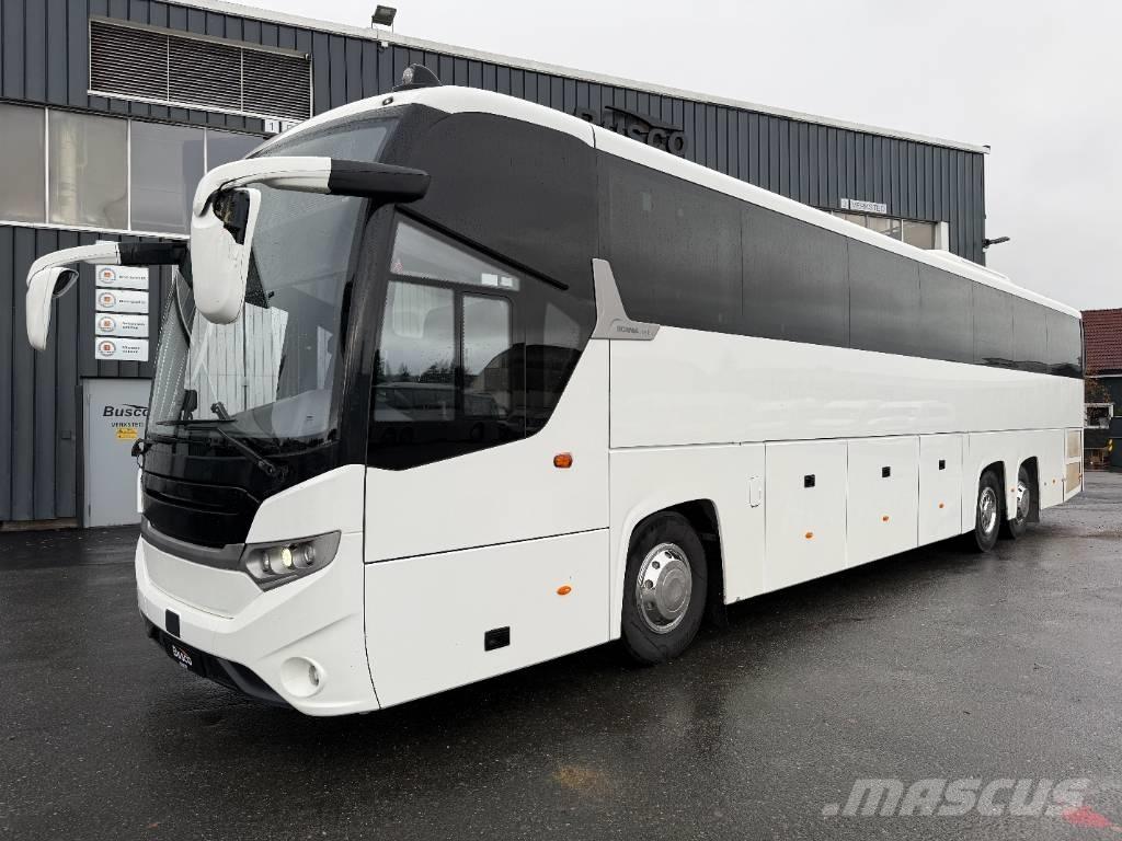 Scania Interlink Kirándulóbuszok