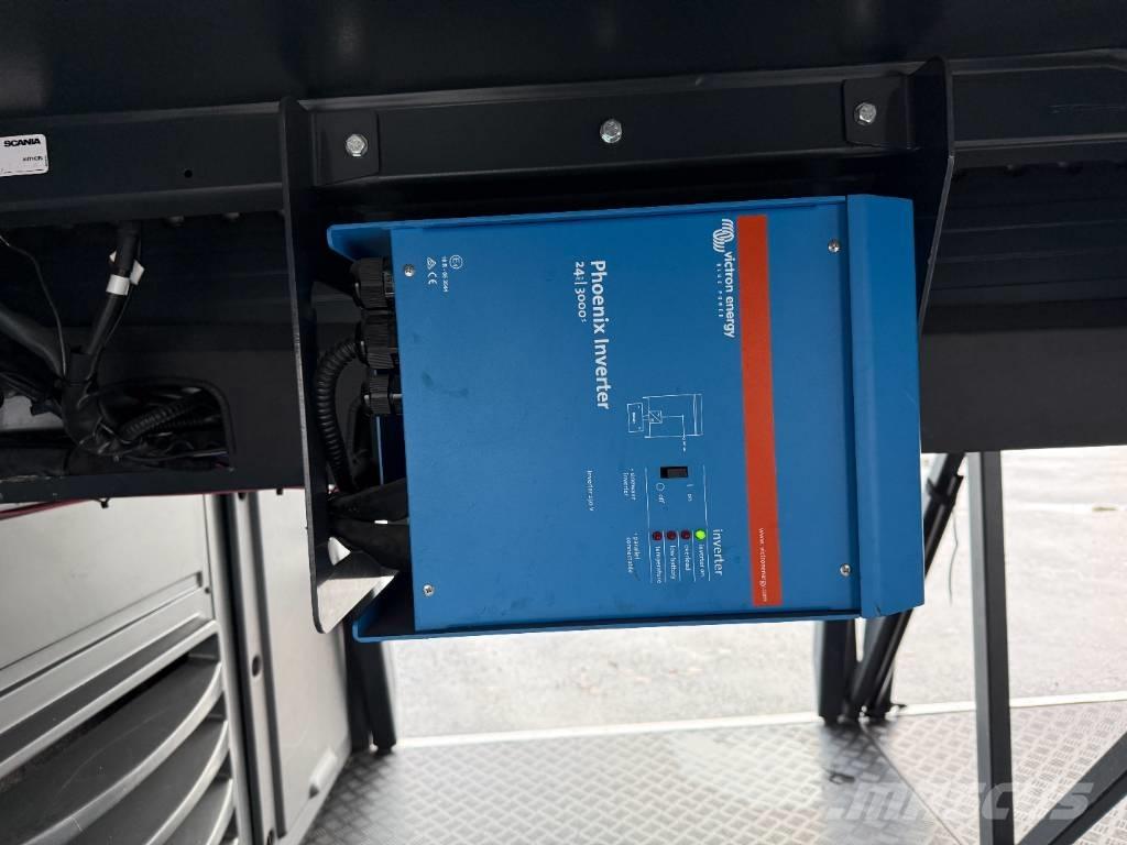 Scania Interlink Kirándulóbuszok