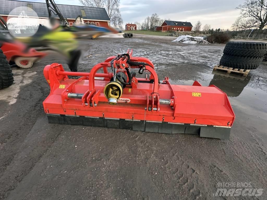 Maschio Buffalo 300 Szárzúzók és fűkaszák