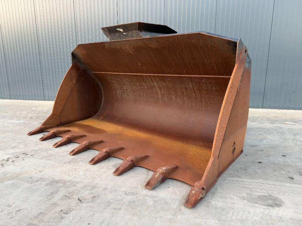 CAT 938K / 938M Kanalak