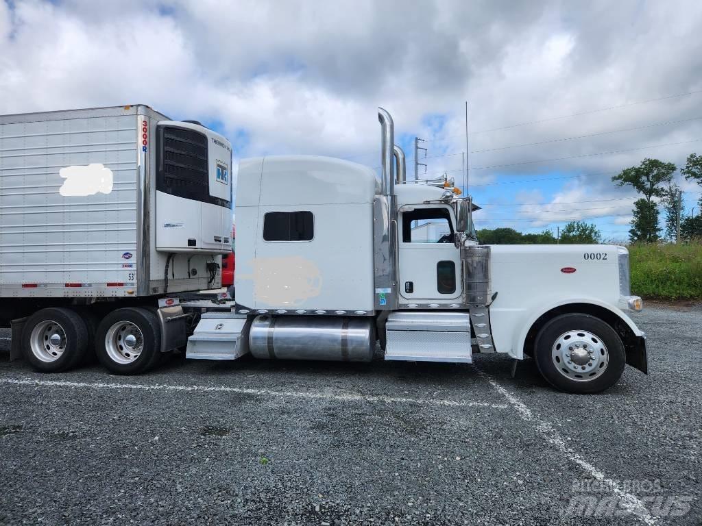 Peterbilt 389 Nyergesvontatók