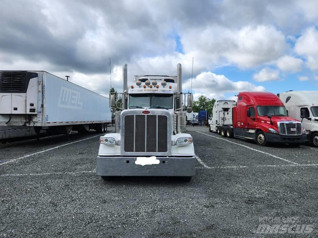 Peterbilt 389 Nyergesvontatók