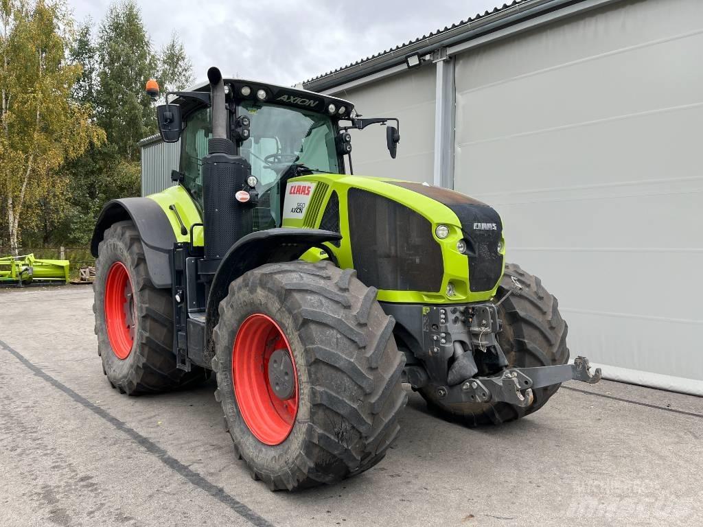 CLAAS Axion 950 Traktorok