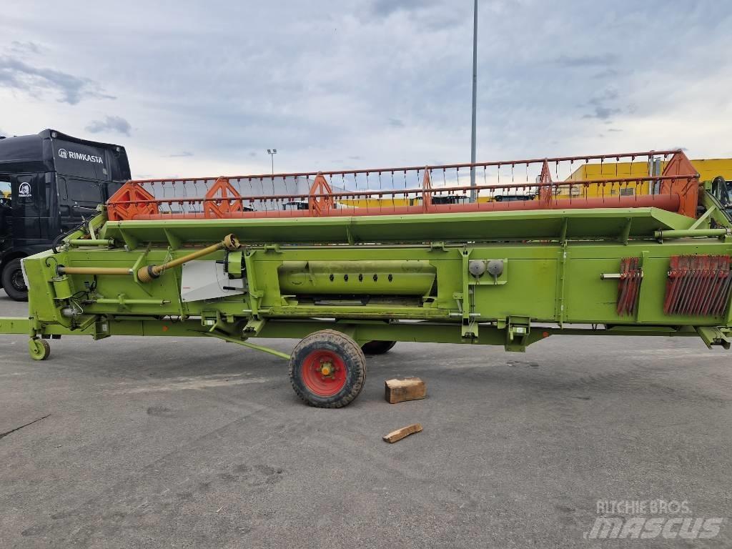 CLAAS Lexion 660 Kombájnok