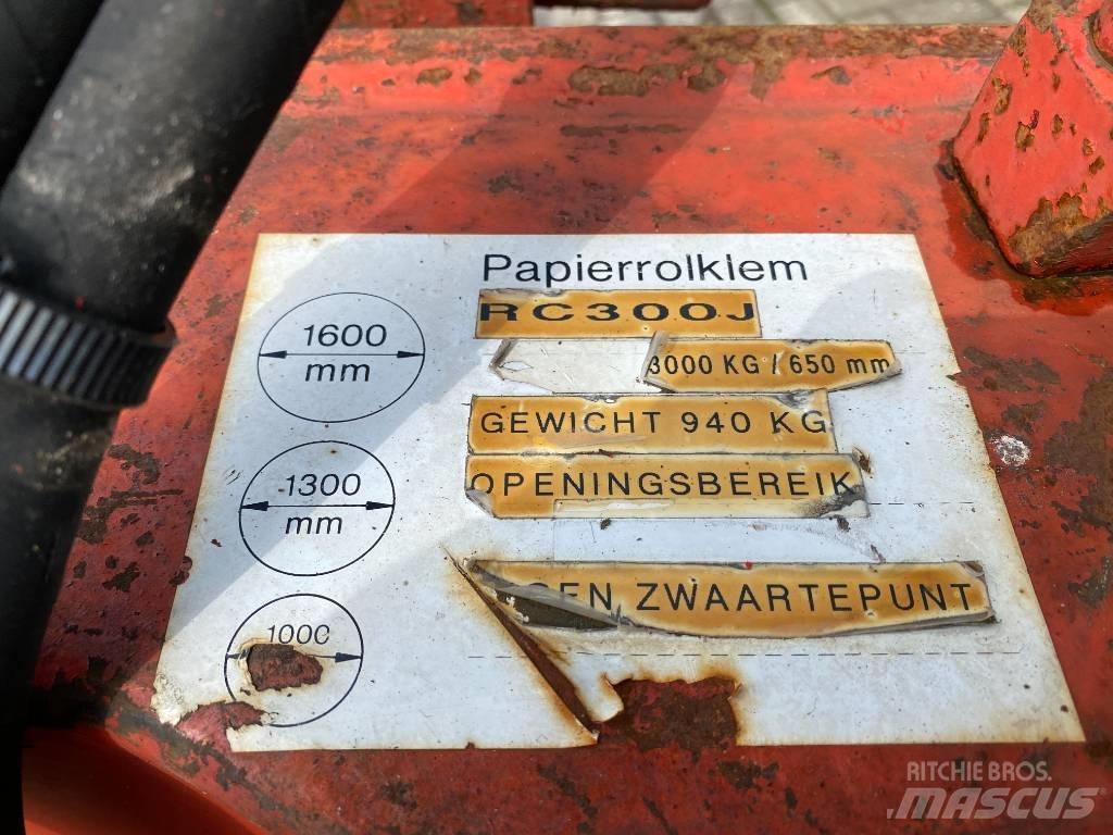 Meyer Rolklem Egyéb alkatrészek