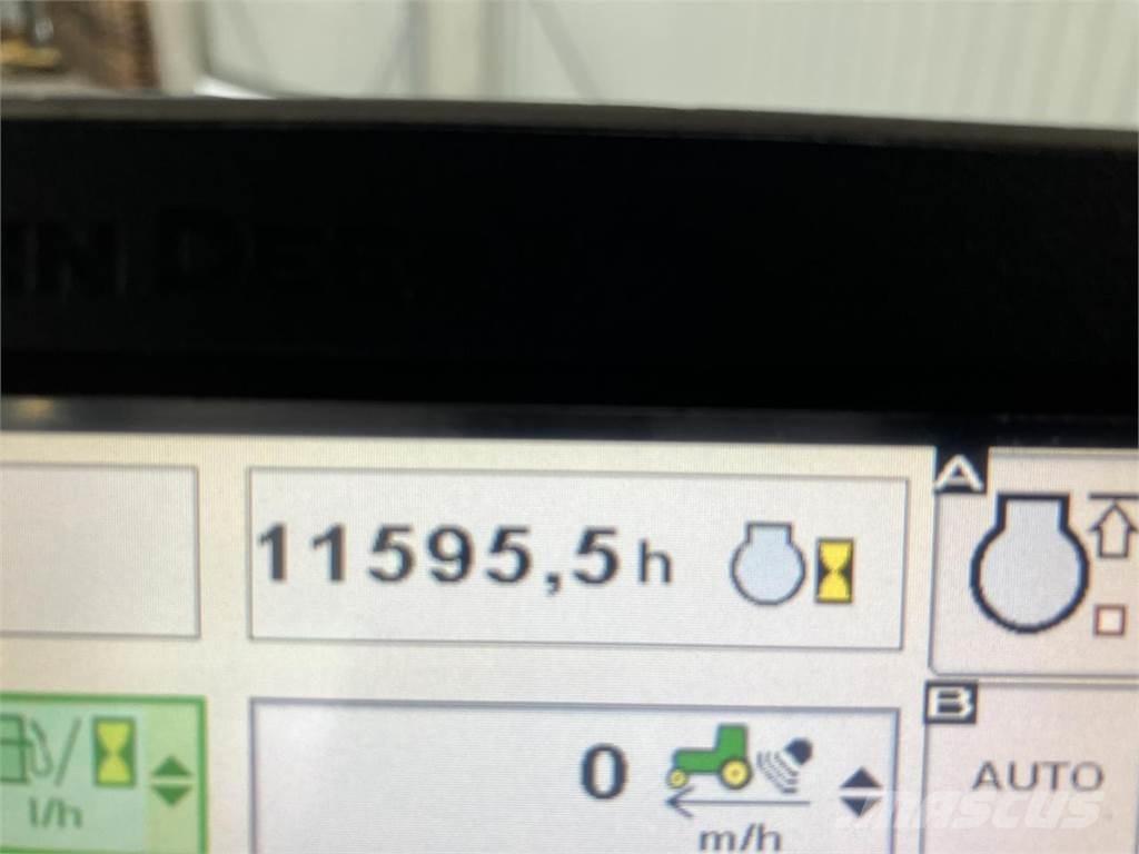 John Deere 6170R Traktorok