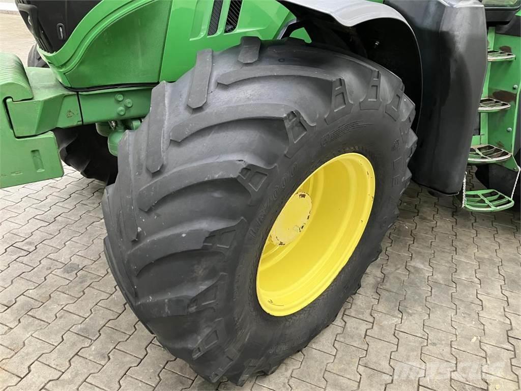 John Deere 6170R Traktorok