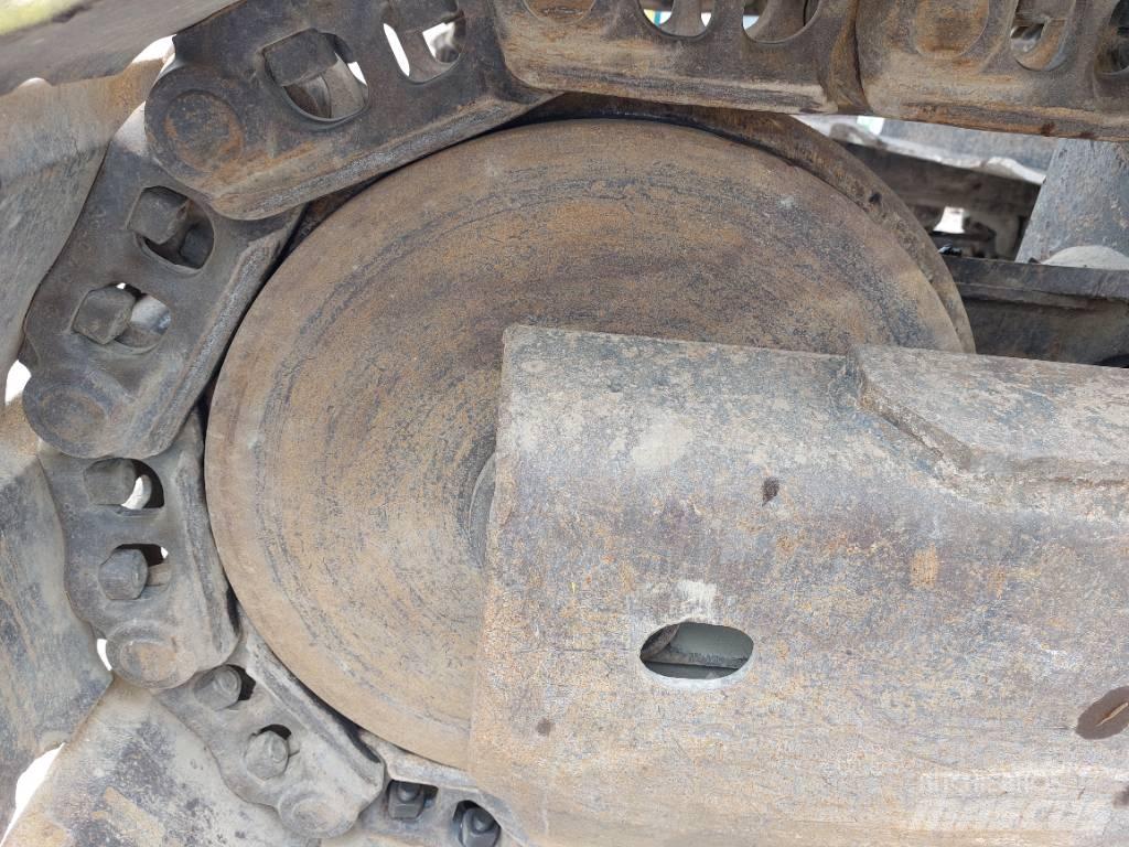 Komatsu PC360LC-11 Lánctalpas kotrók