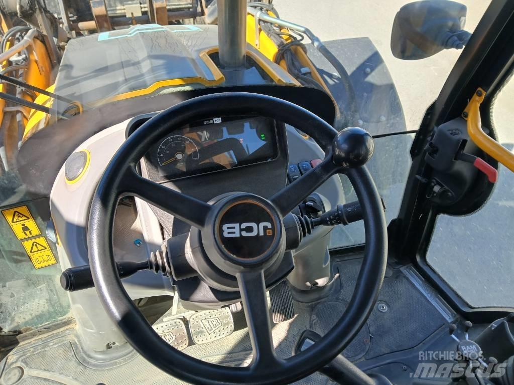 JCB 4cxAEC Kotrórakodók
