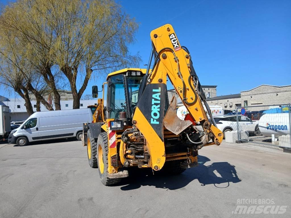 JCB 4cxAEC Kotrórakodók
