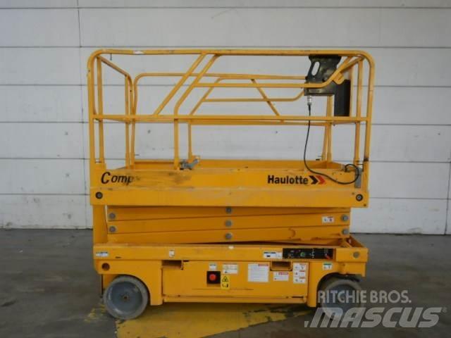 Haulotte Compact 10 Ollós emelők