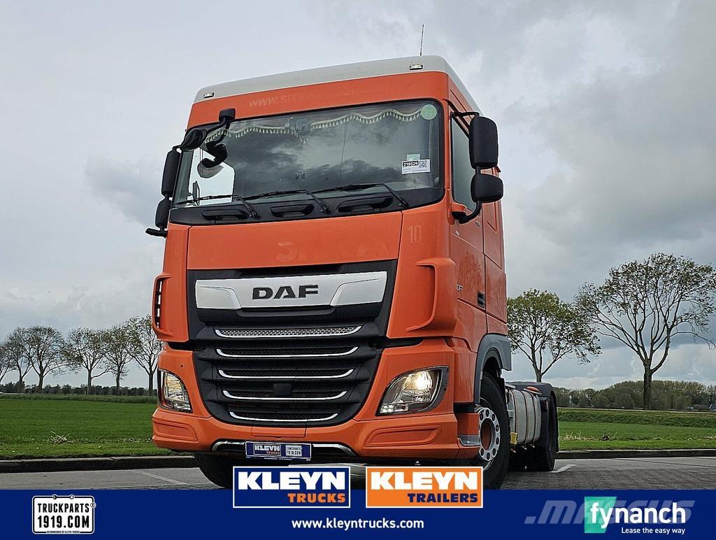 DAF XF 450 Nyergesvontatók