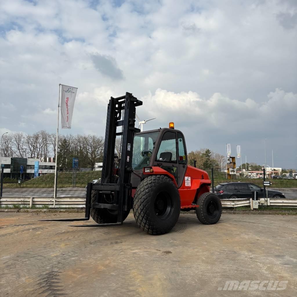 Manitou M 30.4 Tereptargonca